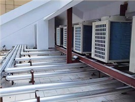 武汉清大万博实验学校学生及教师公寓楼解决方案