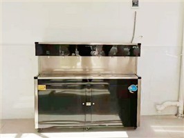 商用净水器解决方案